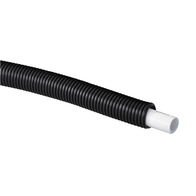 Uponor 16X2,0 MLC RIR-25 20 SVART 75M